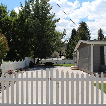 Rustic Chic Home 10 Mi To Otter Creek State Park! Circleville Exterior foto